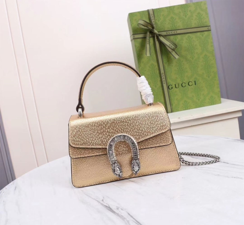 Gucci Top Handle Bags